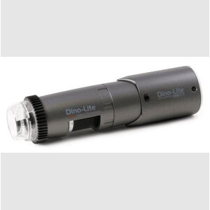 Dino-Lite microscópio à mão AF4915ZTL + WF-20, 1.3MP, 10-140x, 8 LED, 30 fps, USB 2.0/WiFi