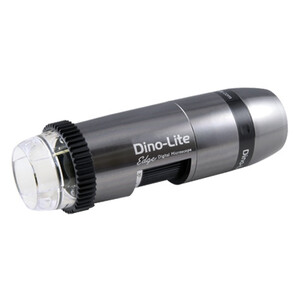 Dino-Lite microscópio à mão AM5218MZTF, 720p, 10-70x, 8 LED, 60 fps, HDMI/DVI