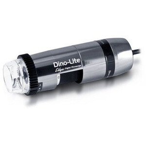 Dino-Lite microscópio à mão AM7515MZT, 5MP, 20-220x, 8 LED, 30 fps, USB 2.0