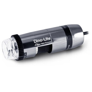 Dino-Lite Microscópio AM7515MZTL, 5MP, 10-140x, 8 LED, 30 fps, USB 2.0