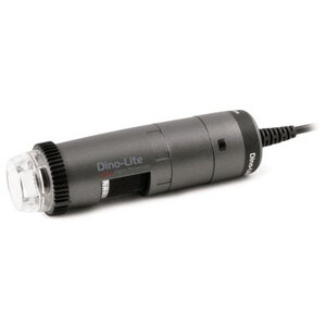 Dino-Lite microscópio à mão AF4915ZTL, 1.3MP, 10-140x, 8 LED, 30 fps, USB 2.0