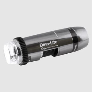 Dino-Lite microscópio à mão AM5218MZT, 720p 20-220x, 8 LED, 60 fps, HDMI/DVI