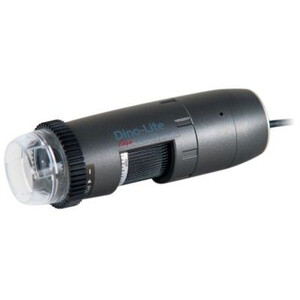 Dino-Lite Microscópio AM4815ZTL, 1.3MP, 10-140x, 8 LED, 30 fps, USB 2.0