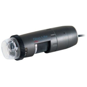 Dino-Lite microscópio à mão AM4815ZTL, 1.3MP, 10-140x, 8 LED, 30 fps, USB 2.0