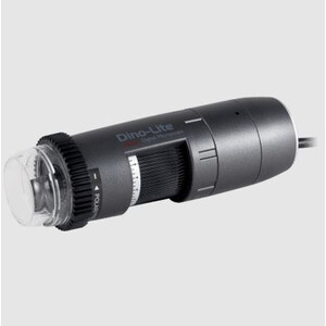Dino-Lite microscópio à mão AM4515ZTL, 1.3MP, 10-140x, 8 LED, 30 fps, USB 2.0
