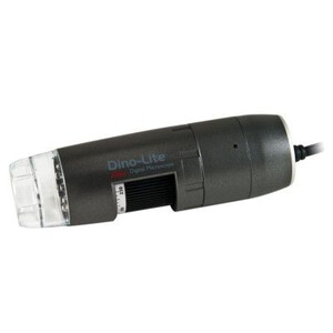 Dino-Lite Microscópio AM4115T, 1.3MP, 20-220x, 8 LED, 30 fps, USB 2.0