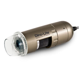 Dino-Lite Microscópio AM4113T, 1.3MP, 20-70x & 200x, 8 LED, 30 fps, USB 2.0