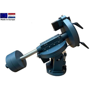 JTW Montagem Trident Base Direct Friction Drive P75