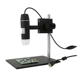 ToupTek Microscópio ToupCam HCAM Handmikroskop, color, CMOS, 2 MP, USB