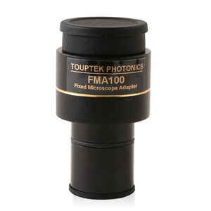 ToupTek Adaptador de câmera 1x C-mount Adapter FMA100