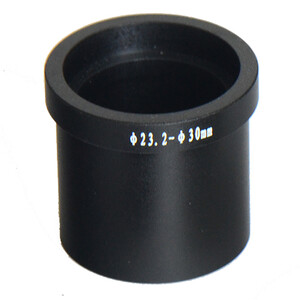 ToupTek Anel adaptador para tubos de oculares (23,2 mm a 30 mm)