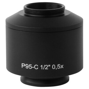 ToupTek Adaptador de câmera 0.5x C-mount Adapter CSP050XC