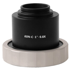 ToupTek Adaptador de câmera 0.8x C-mount Adapter CSN080XC