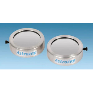 Astrozap Filtro Binocular - Glass Solar Filters 117-124mm