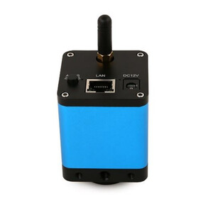 ToupTek Câmera ToupCam WECAM 5MPA, CMOS, 5MP, 1/1.8", 2.4μm, 30fps, WLAN/LAN