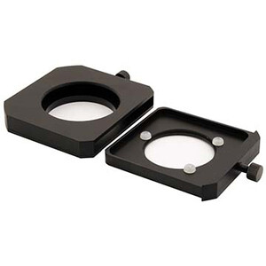 TS Optics Suporte de filtro com gaveta 36mm T2