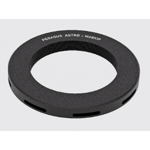 PegasusAstro Adapter Adaptador de câmera M68 fêmea para o Prodigy Microfocuser