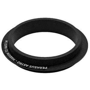 PegasusAstro Adapter M68 Macho para M65 Macho (Para Skywatcher Esprit 100)
