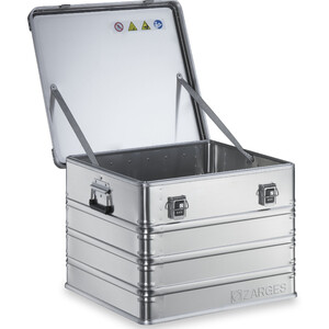 Zarges Caixa de transporte K470 (600 x 560 x 440 mm)