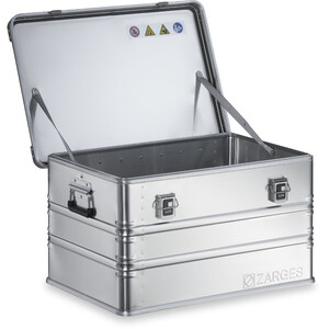 Zarges Caixa de transporte K470 (690 x 460 x 380 mm)