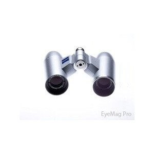 ZEISS Lupa Fernrohrlupe optisches System K 5,0x/300 inkl. Objektivschutz