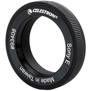 Celestron Adaptador de câmera Anel T2 para Sony E