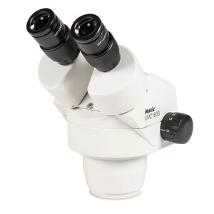 Motic Cabeça de zoom estéreo SMZ-160, 0,75x-4,5x