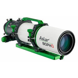 Askar Refrator apocromático AP 80/600 80PHQ