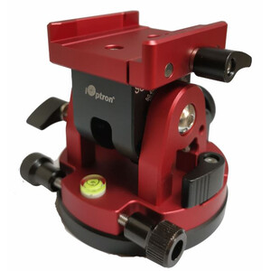 iOptron Base ajustável à altura do polo Precision polar wedge