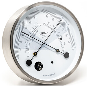 Fischer Estação meteorológica Thermohygrometer POLAR