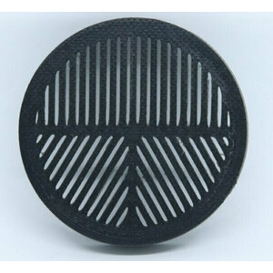 Astroprints Máscaras para foco Bahtinov William Optics 50mm Uniguide