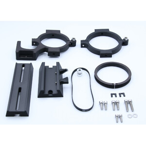 Astroprints Kit de fixação do motor EAF com grampo, calha e Base para buscador para a objetiva Samyang 135 mm