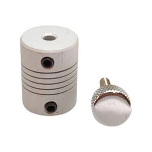 Tecnosky Acoplamento flexível 4.3x5mm para Focadores-manuais GSO