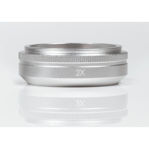 Motic Objetivo Objetiva 2x (WD=30mm); (apenas SMZ160)