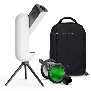 Vaonis Telescópio AP 50/200 VESPERA Essentials Set