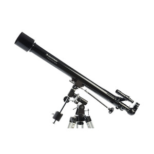 Celestron Telescópio AC 60/900 Powerseeker 60 EQ