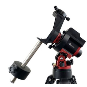 iOptron Montagem Conjunto SkyGuider Pro com cunha polar