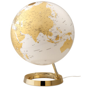 Atmosphere Globo Light&Colour Metal Gold 30cm