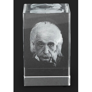 AstroMedia O olhar de Einstein