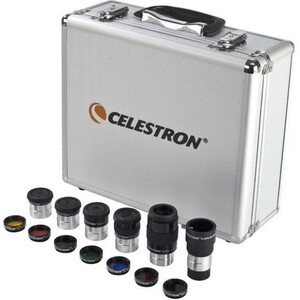 Celestron ocular e conjunto de filtros 1,25"