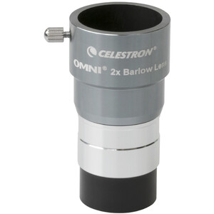 Celestron Lente Barlow Omni 2x 1,25"