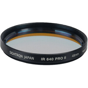 Hutech Astro Filtro Sightron IR 640 Pro II 2"