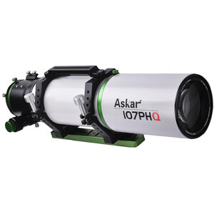 Askar Refrator apocromático AP 107/740 107PHQ OTA