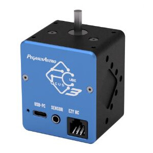 PegasusAstro Motor de focagem FocusCube v3 Universal
