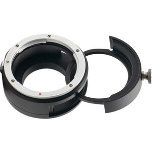 ZWO Adaptadores lentes DSLR Canon EOS / T2 com suporte para filtro de 2"
