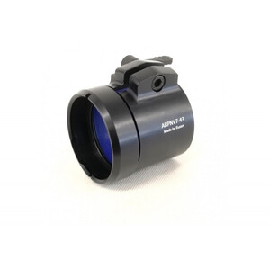 Rusan Adaptador de ocular Adapter ARPNV PARD S/SP für Okulardurchmesser 43mm