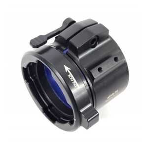 Rusan Adaptador de fixação modular 30mm ZEISS Diavari-ZM 1.25-4x24