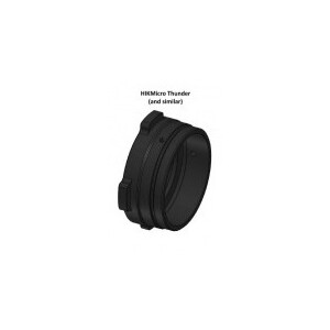 Rusan Adaptador de lentes Connector HikMicro Thunder V2