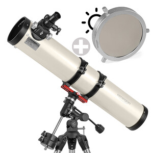 Omegon Telescópio Horizon N 114/900 EQ-1 Neo