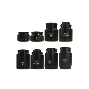 Vision Engineering Objetivo Mantis ERGO - Lente PIXO SLWD 6x, distância de trabalho 114 mm